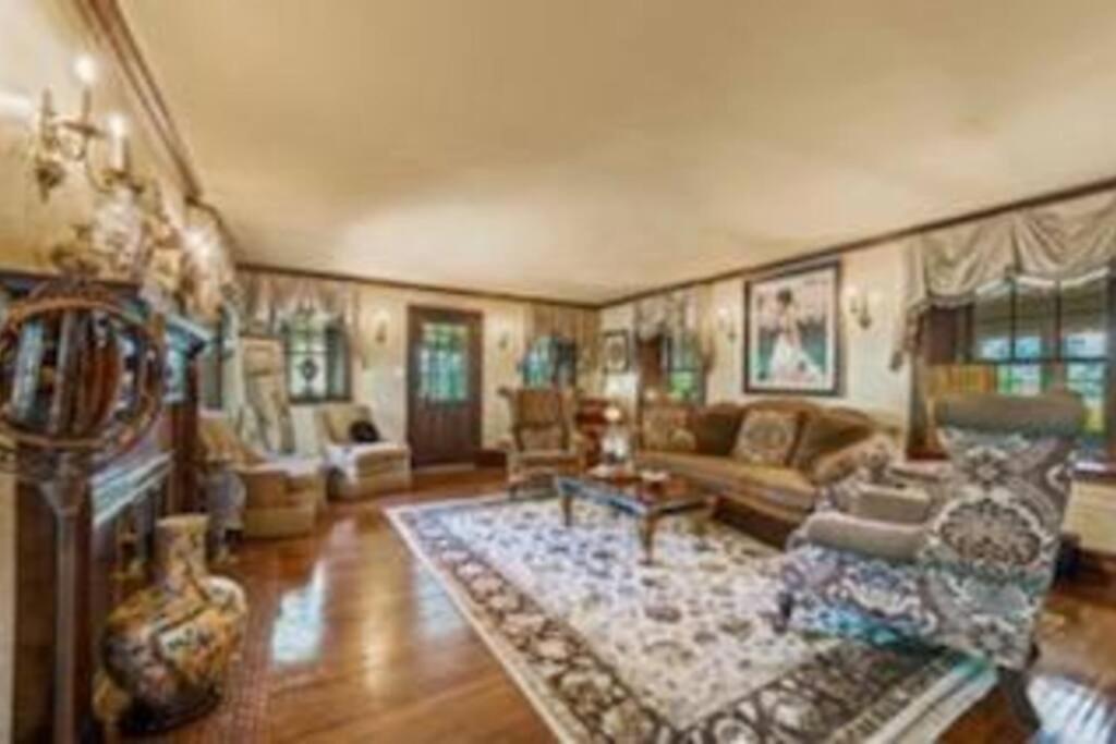 Stone Gables Estate - Klein Mansion Villa Elizabethtown Dış mekan fotoğraf