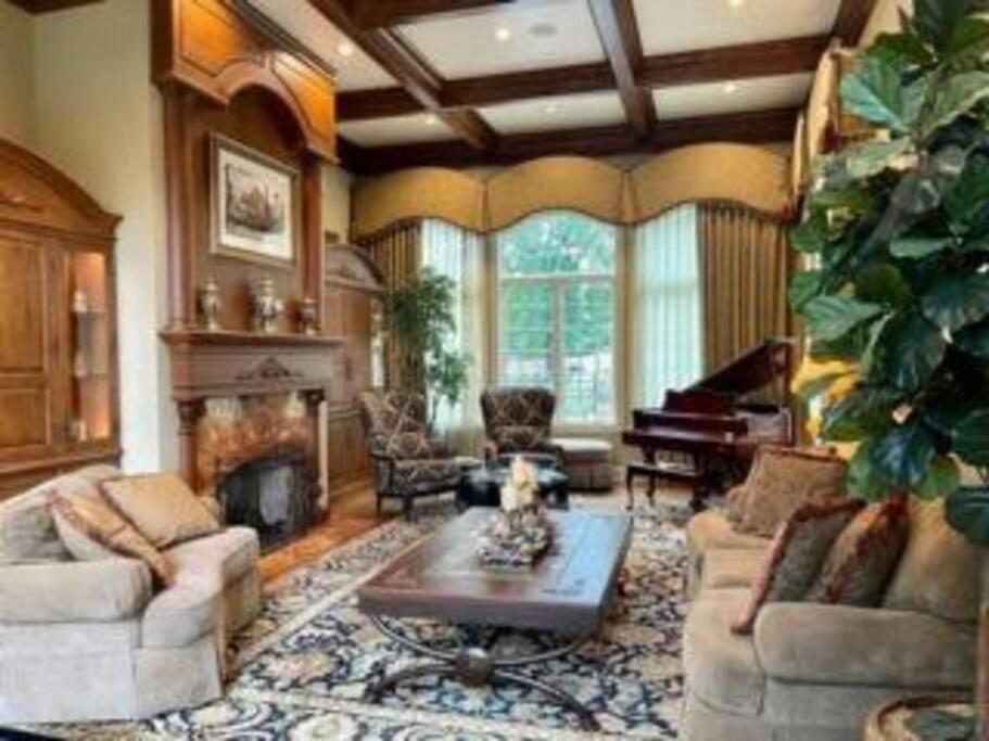 Stone Gables Estate - Klein Mansion Villa Elizabethtown Dış mekan fotoğraf