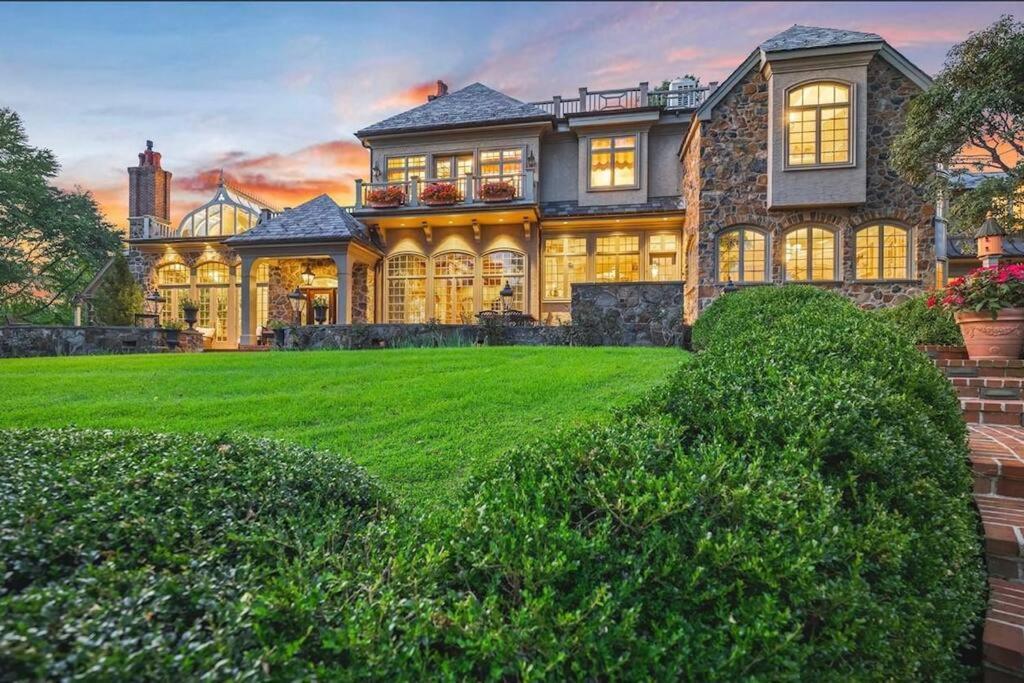 Stone Gables Estate - Klein Mansion Villa Elizabethtown Dış mekan fotoğraf